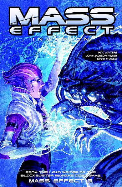 Produktbild: Mass Effect Volume 3: Invasion