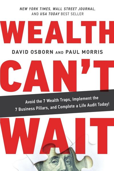 Produktbild: Wealth Can't Wait