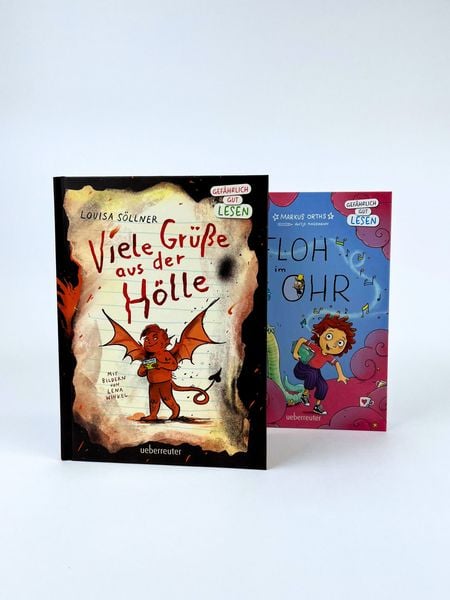 Produktbild: Viele Gr&uuml;&szlig;e aus der H&ouml;lle!