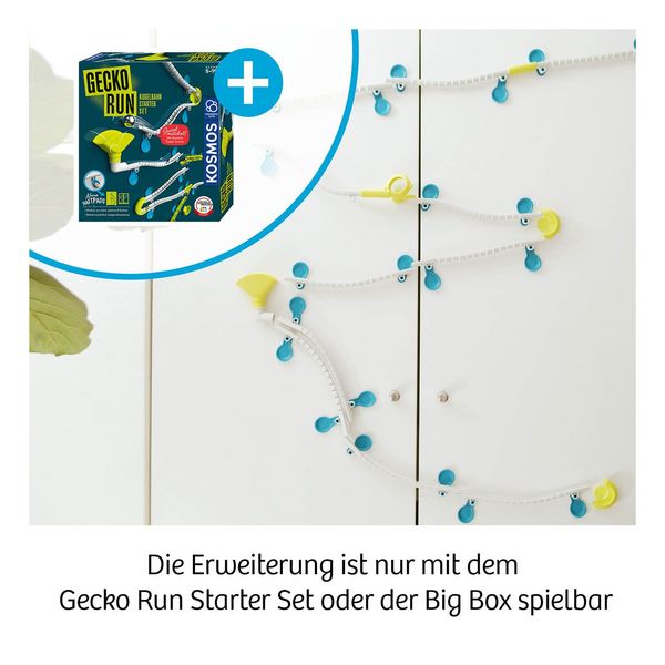 Produktbild: Gecko Run Marble Run Twister INT