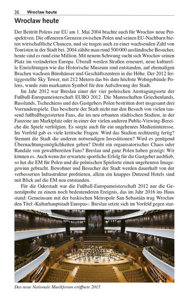 Produktbild: TRESCHER Reisef&uuml;hrer Breslau und Niederschlesien