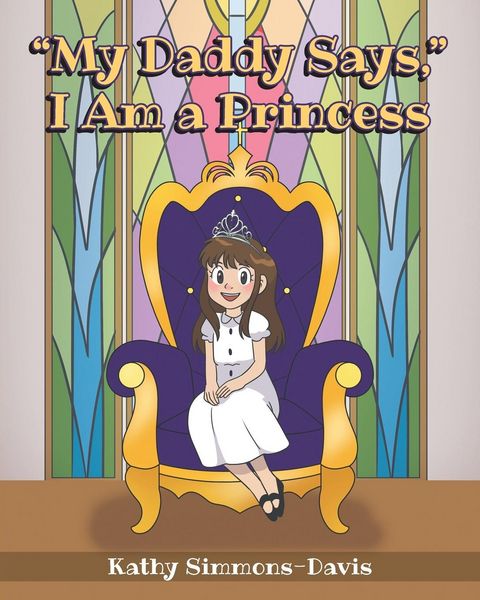 Produktbild: "My Daddy Says," I Am a Princess