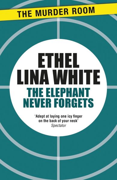 Produktbild: The Elephant Never Forgets
