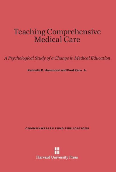 Produktbild: Teaching Comprehensive Medical Care