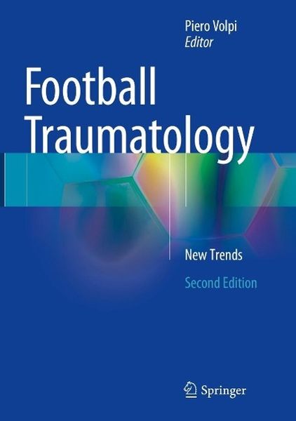 Produktbild: Football Traumatology