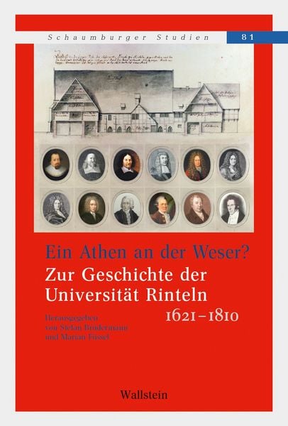 Produktbild: Ein Athen an der Weser?