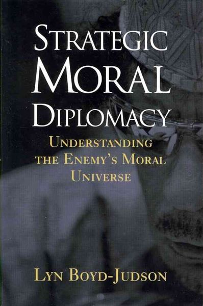 Produktbild: Strategic Moral Diplomacy