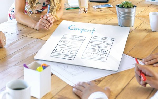 Produktbild: Whiteboard mag.rahmenlos 60x45