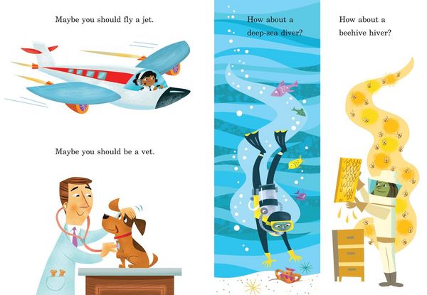 Produktbild: MAYBE YOU SHOULD FLY JET PB