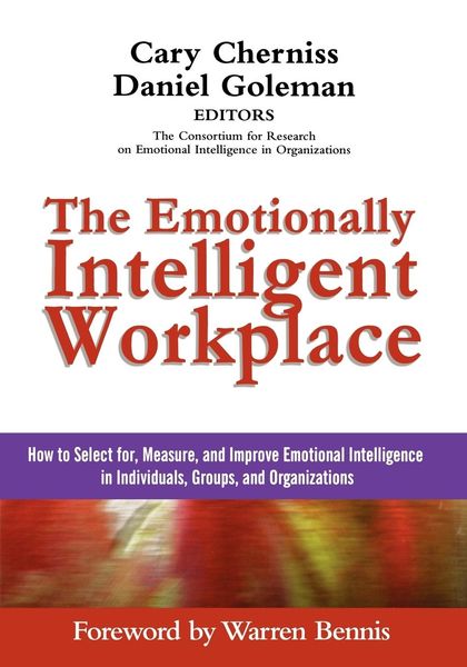 Produktbild: The Emotionally Intelligent Workplace