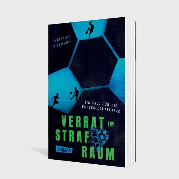 Produktbild: Verrat im Strafraum &ndash; Ein Fall f&uuml;r die Fu&szlig;balldetektive