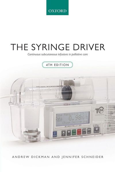 Produktbild: Syringe Driver