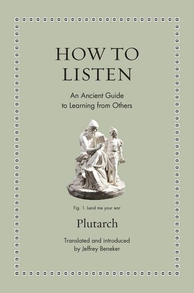 Produktbild: How to Listen