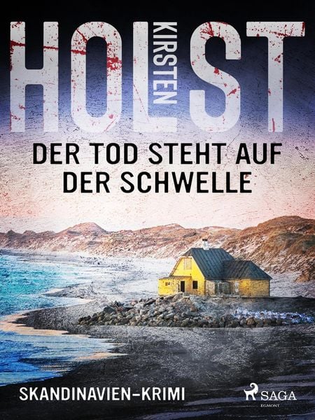 Produktbild: Der Tod steht auf der Schwelle - Skandinavien-Krimi