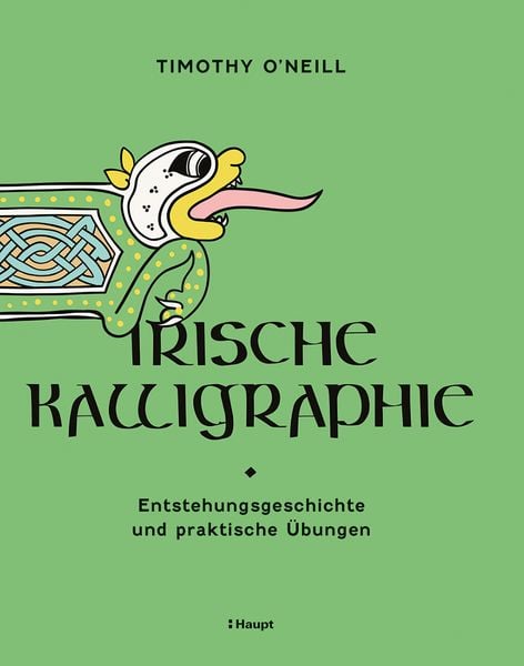 Produktbild: Irische Kalligraphie