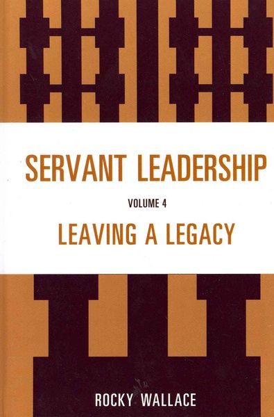 Produktbild: Servant Leadership