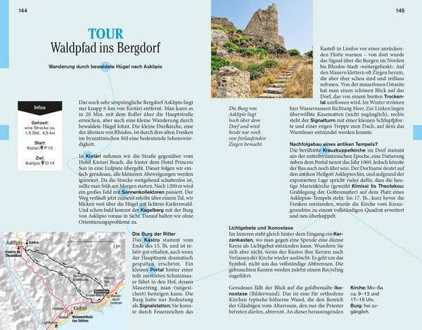 Produktbild: DuMont Reise-Taschenbuch Rhodos