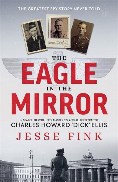 Produktbild: The Eagle in the Mirror