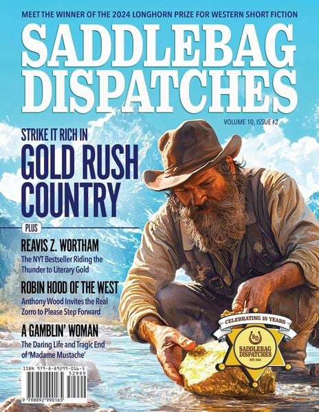 Produktbild: Saddlebag Dispatches-December 2024