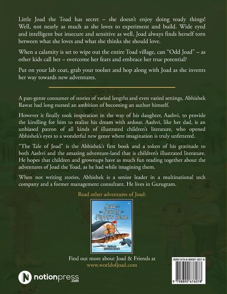 Produktbild: The Tale of Joad