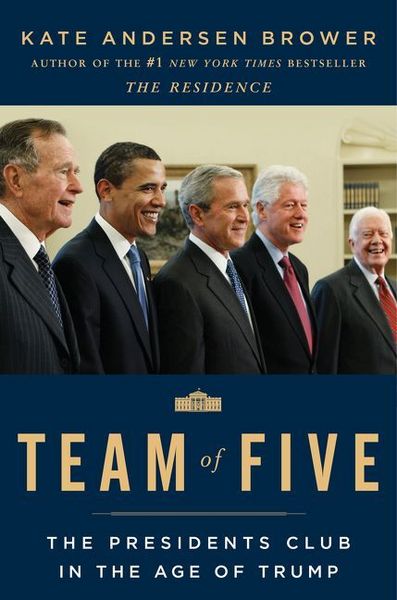 Produktbild: Brower, K: Team of Five