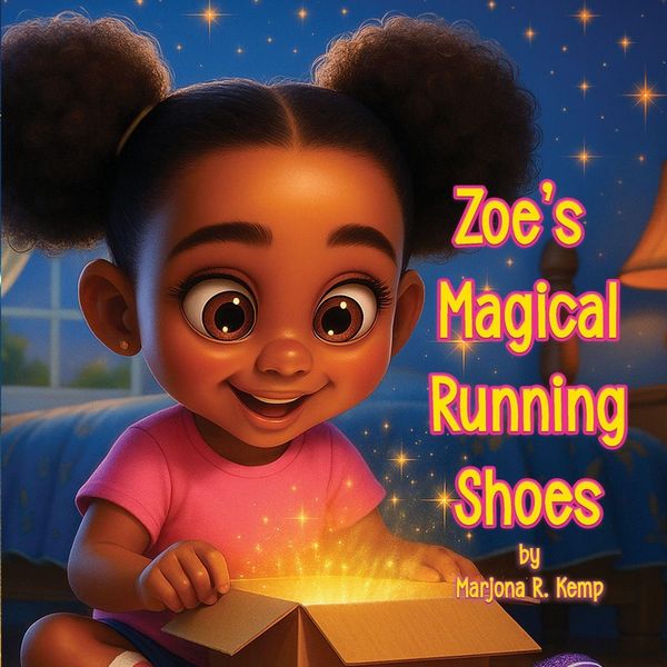 Produktbild: Zoe's Magical Running Shoes