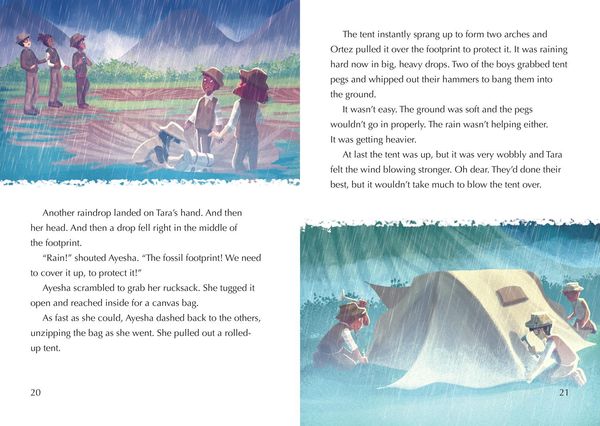 Produktbild: Tara Binns: Ground-breaking Fossil Hunter