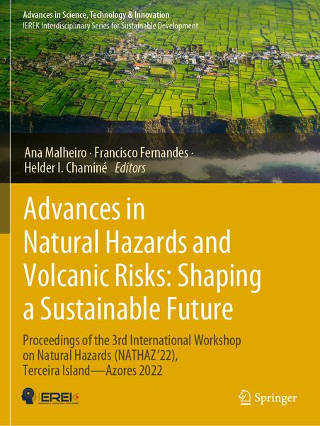 Produktbild: Advances in Natural Hazards and Volcanic Risks: Shaping a Sustainable Future