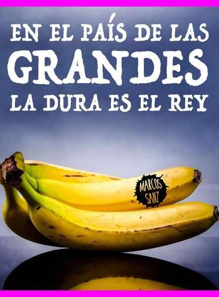 Produktbild: En el pa&iacute;s de las grandes la dura es el rey