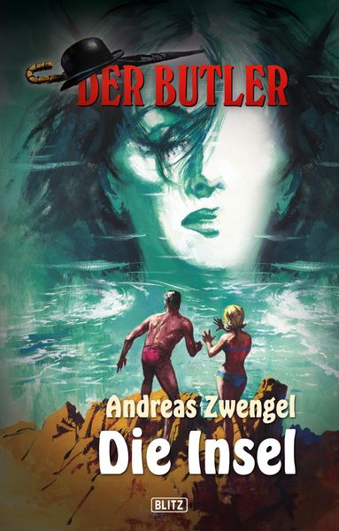 Produktbild: Der Butler 05: Die Insel