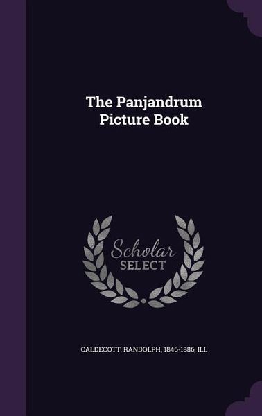 Produktbild: The Panjandrum Picture Book