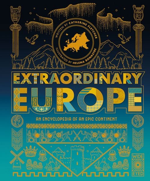 Produktbild: Erstaunliches Europa