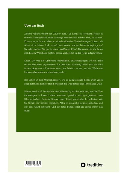 Produktbild: Workbook: Auf dem Weg zu neuen Ufern