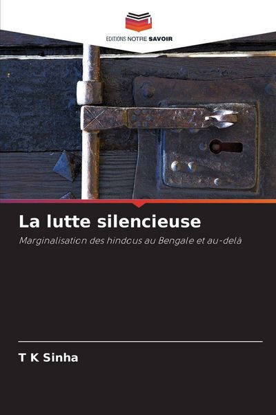 Produktbild: La lutte silencieuse
