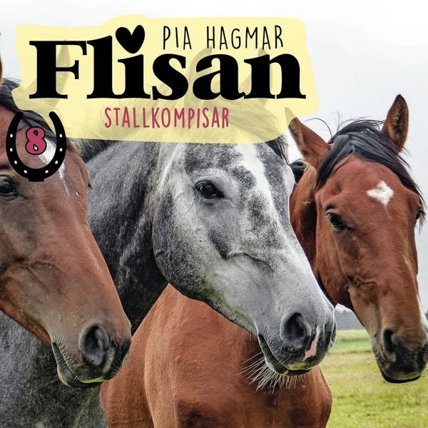 Produktbild: Stallkompisar