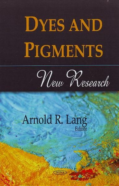 Produktbild: Dyes & Pigments