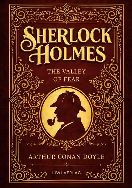 Produktbild: Sherlock Holmes: The Valley of Fear (English Edition)