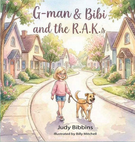 Produktbild: G-man & Bibi and the R.A.K.s