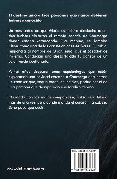 Produktbild: Malas compa&ntilde;&iacute;as