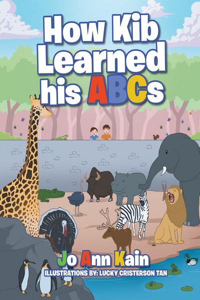 Produktbild: How Kib Learned his ABCs