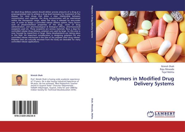 Produktbild: Polymers in Modified Drug Delivery Systems