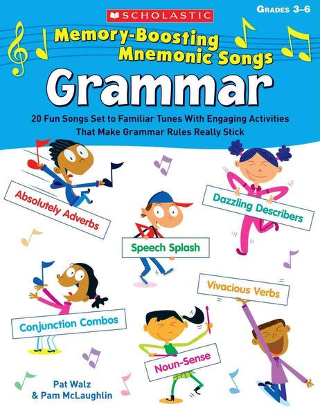 Produktbild: Memory-Boosting Mnemonic Songs