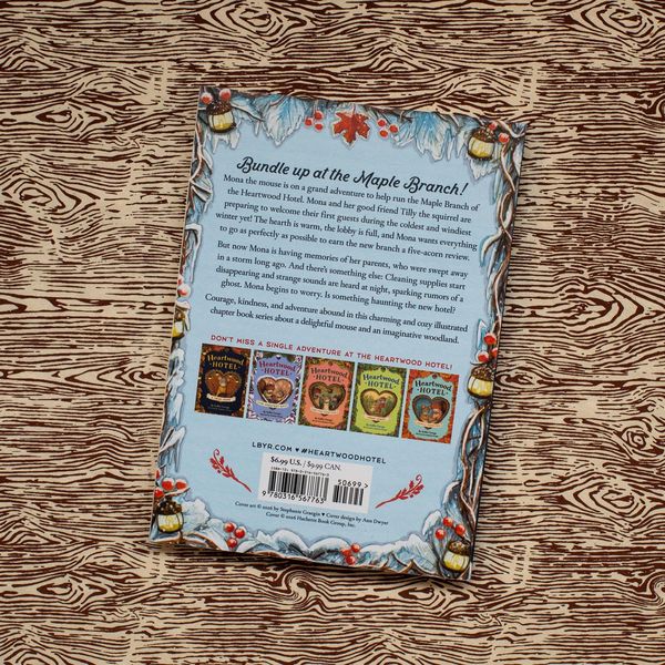 Produktbild: Heartwood Hotel: A Brave Beginning