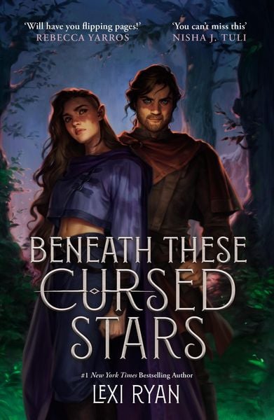 Produktbild: Beneath These Cursed Stars