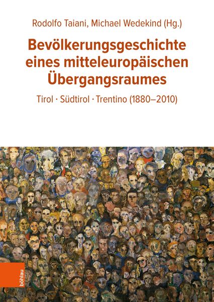 Produktbild: Bev&ouml;lkerungsgeschichte eines mitteleurop&auml;ischen &Uuml;bergangsraumes