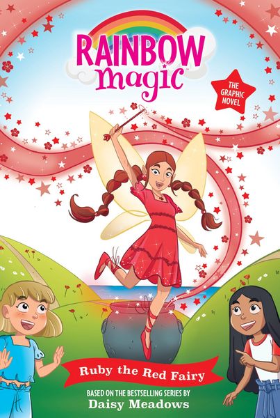 Produktbild: Rainbow Magic: Ruby the Red Fairy