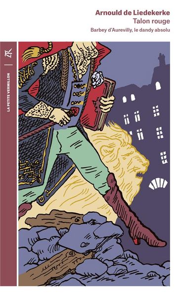 Produktbild: Talon rouge : Barbey d'Aurevilly, le dandy absolu