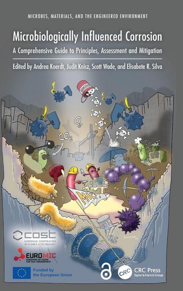 Produktbild: Microbiologically Influenced Corrosion