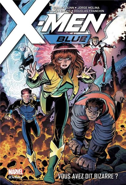 Produktbild: X-Men blue