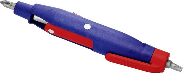 Produktbild: Knipex 00 11 07 KNIPEX 00 11 07 Stiftschaltschrankschl&uuml;ssel der Standard Schaltschrankschl&uuml;ssel 145 mm Schaltschrankschl&uuml;ssel 1 St.